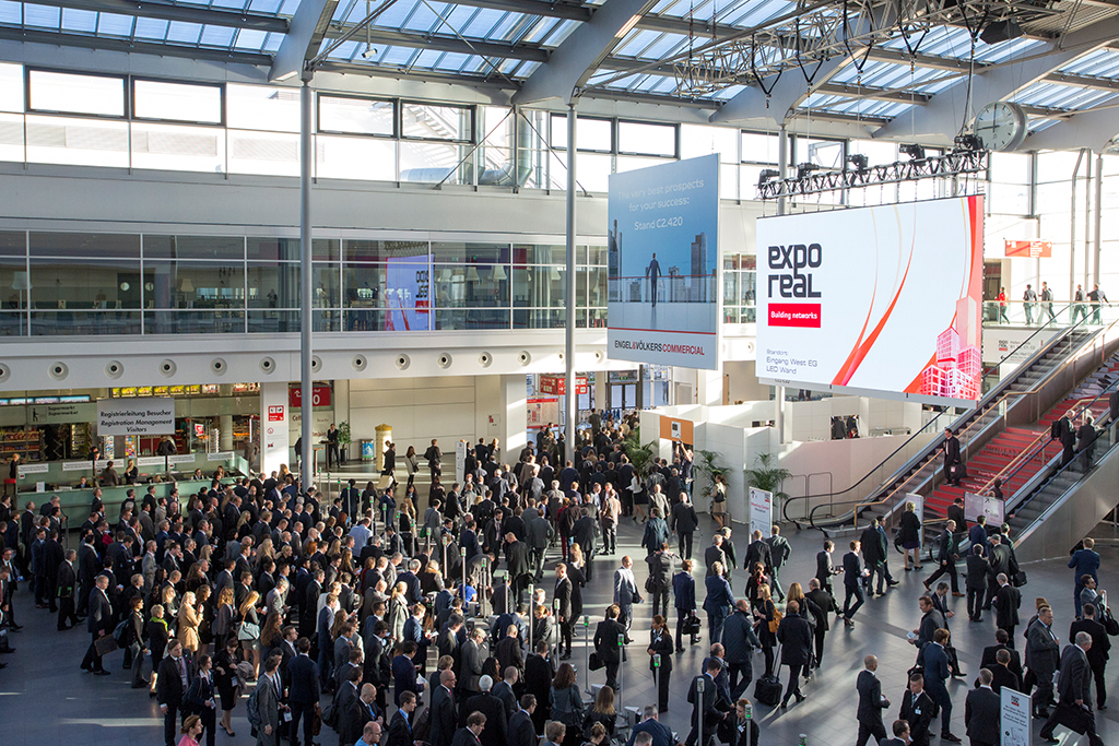 Imobiliário: Presença da BAS na Expo Real 2016