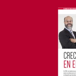 Iberian Lawyer: “10 years of BAS Law Firm”