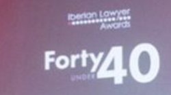 Press: Marco Real Martins e vencedores do Iberian Lawyer Forty Under 40 em destaque