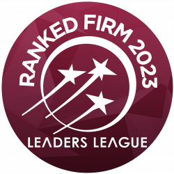 BAS no ranking das melhores sociedades em Labor Law dos Leaders League